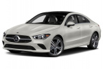 Mercedes-Benz Mercedes-Benz CLA 250 bolt pattern